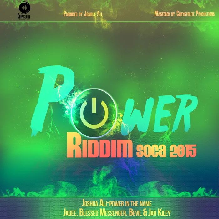 Power Riddim cover